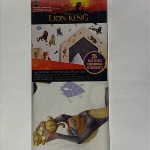 Brand New Disney The Lion King Vinyl Wall 26 Bedroom Home Decals